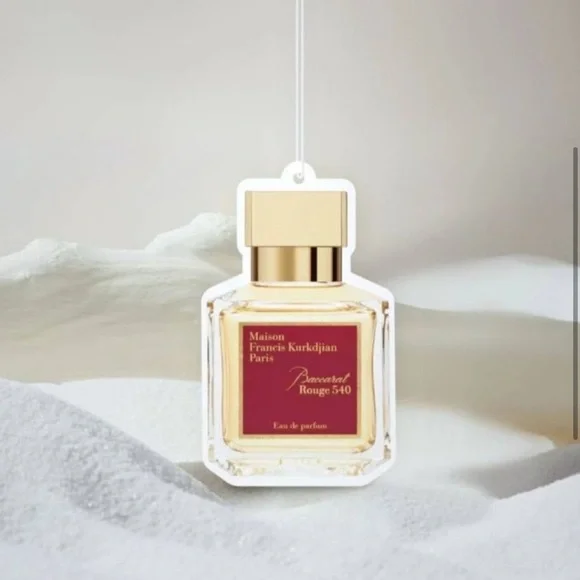 Creed Aventus for Men Luxury Perfume Car Air Freshener Hanging Car - Picture 6 of 8